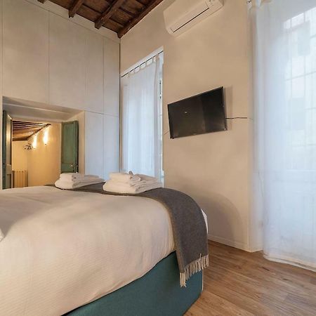 Unique Opportunity To Live In A Renaissance Palace - Ac/Wi-Fi Roma Exterior foto