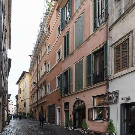 Unique Opportunity To Live In A Renaissance Palace - Ac/Wi-Fi Roma Exterior foto