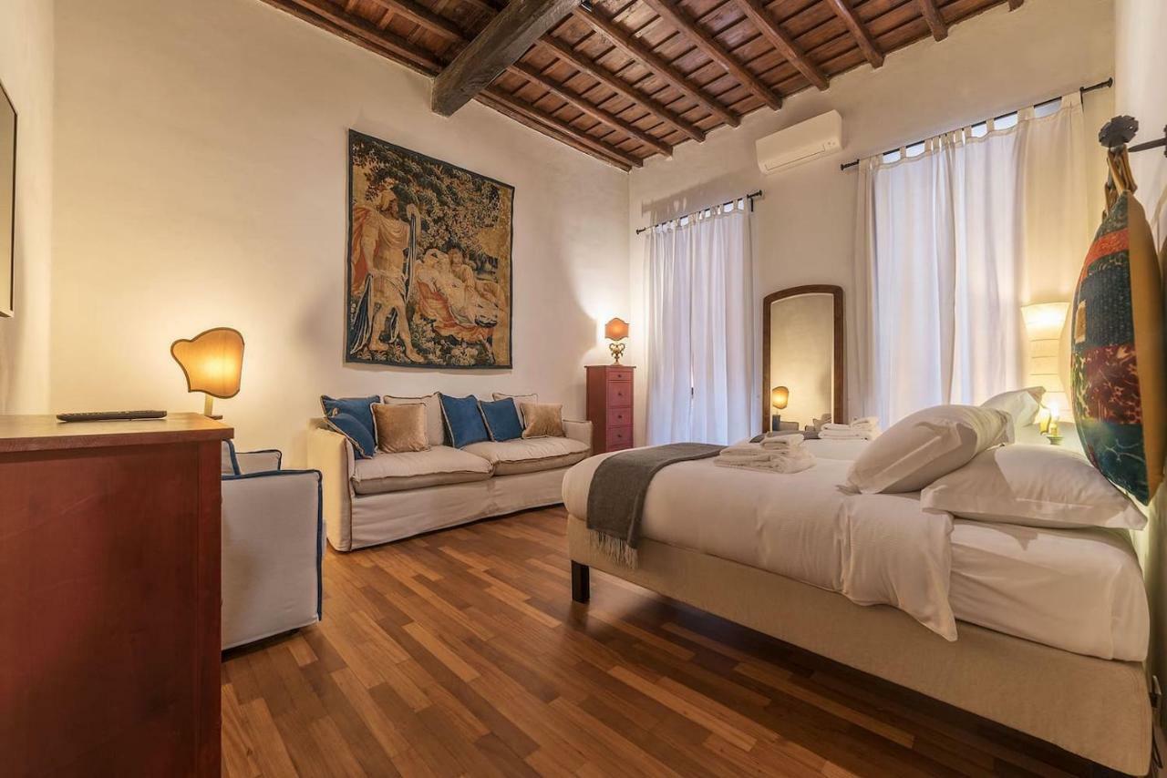 Unique Opportunity To Live In A Renaissance Palace - Ac/Wi-Fi Roma Exterior foto