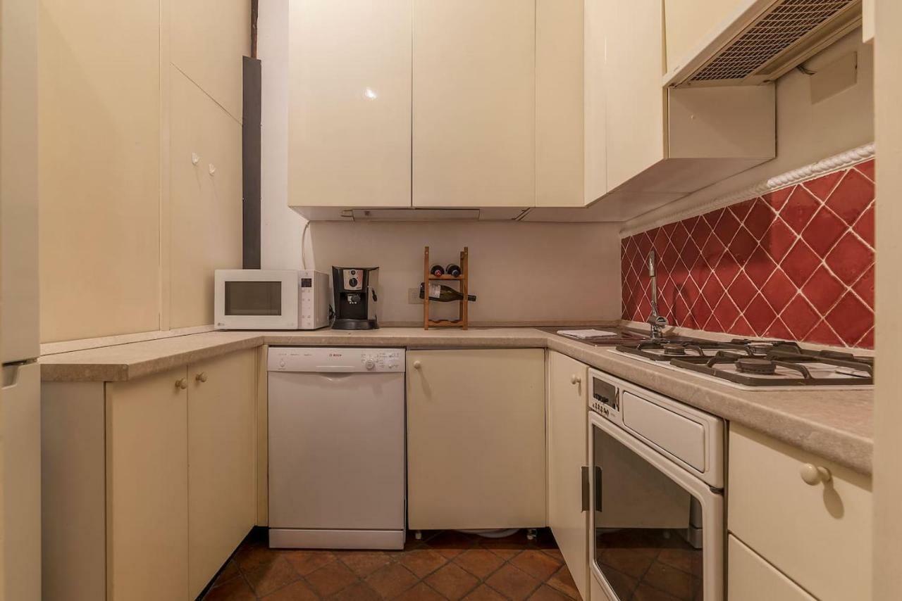 Unique Opportunity To Live In A Renaissance Palace - Ac/Wi-Fi Roma Exterior foto
