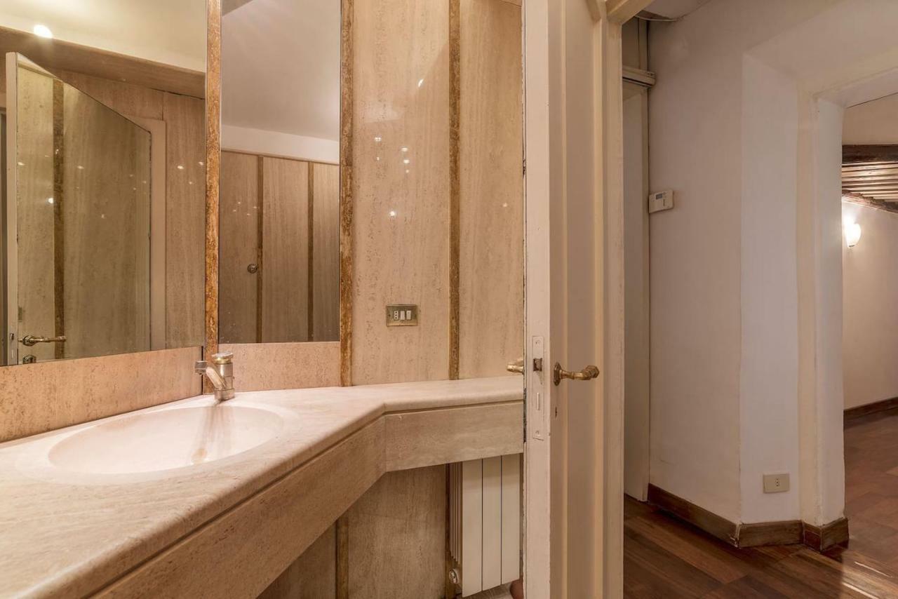 Unique Opportunity To Live In A Renaissance Palace - Ac/Wi-Fi Roma Exterior foto