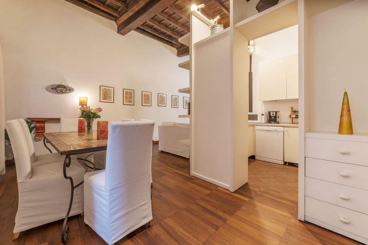 Unique Opportunity To Live In A Renaissance Palace - Ac/Wi-Fi Roma Exterior foto