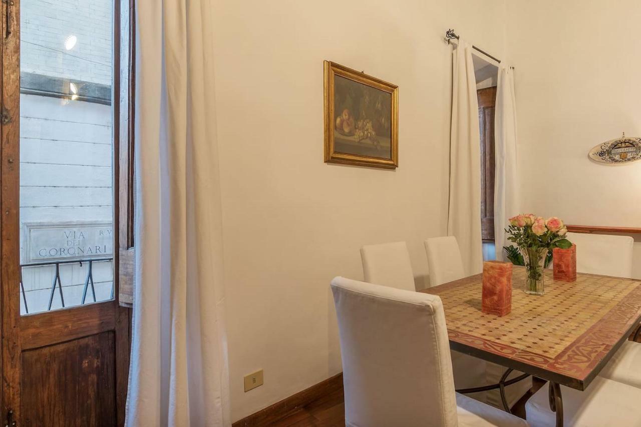 Unique Opportunity To Live In A Renaissance Palace - Ac/Wi-Fi Roma Exterior foto