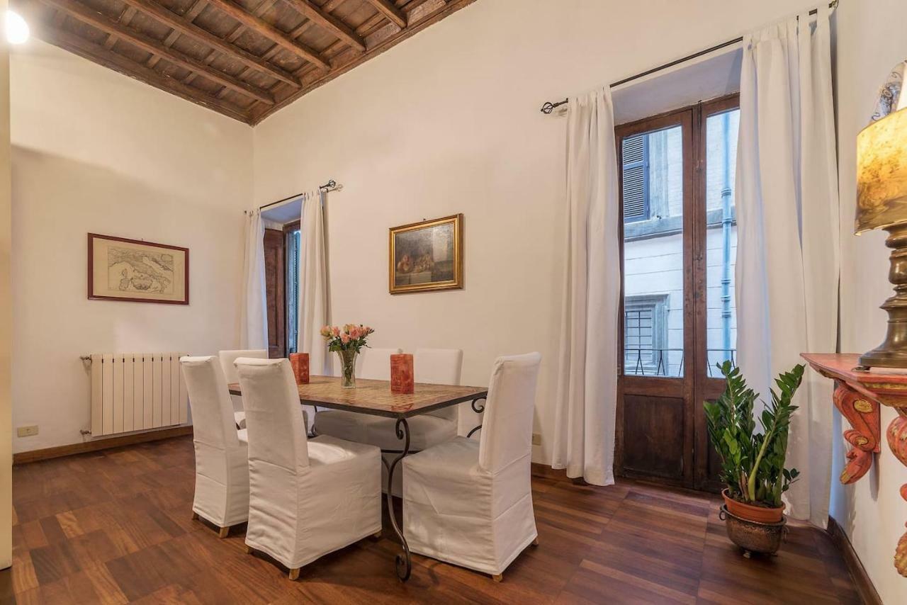 Unique Opportunity To Live In A Renaissance Palace - Ac/Wi-Fi Roma Exterior foto
